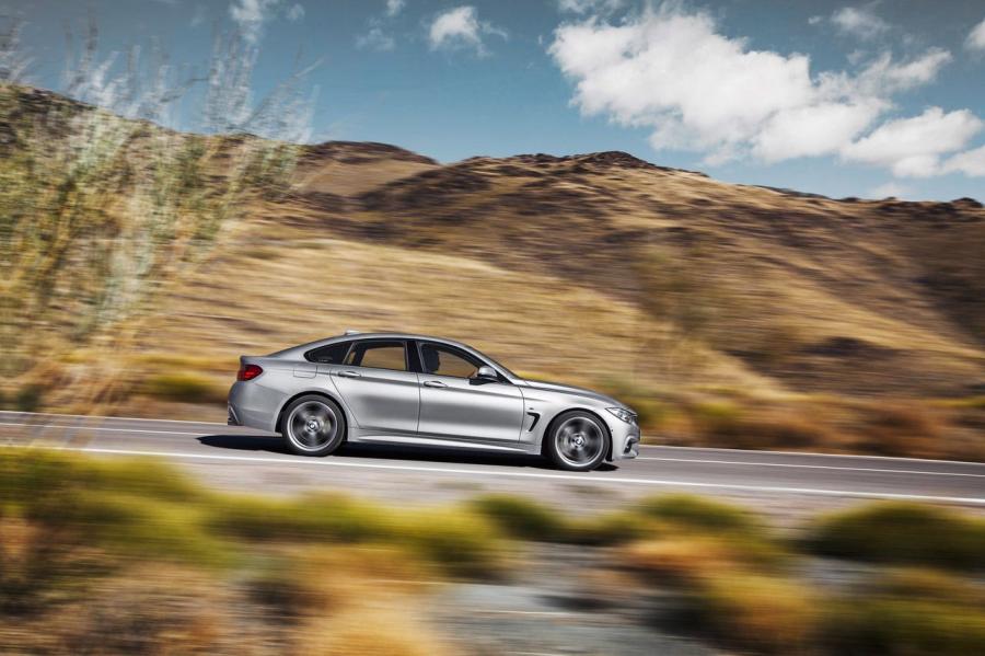 BMW 4-Series Gran Coupe 2015 года  (фото 51 из 125)